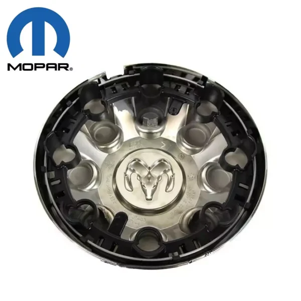 Calota central Roda Dodge Ram 2500 2005 - 2013 - Imagem 3