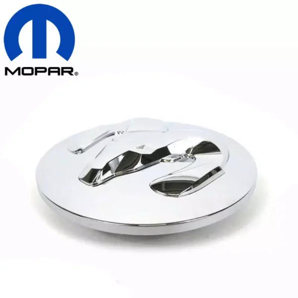 Calota Central Roda Dodge RAM 2500 2014 - 2018 - Imagem 2
