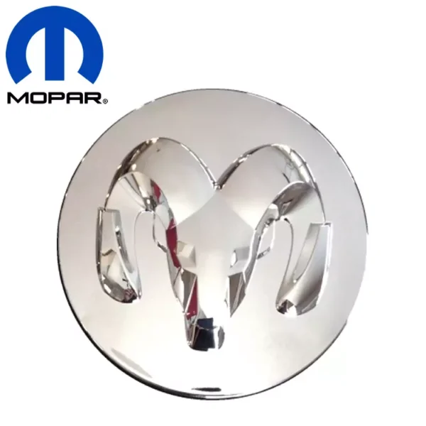 Calota Central Roda Dodge RAM 2500 2014 - 2018 - Imagem 3